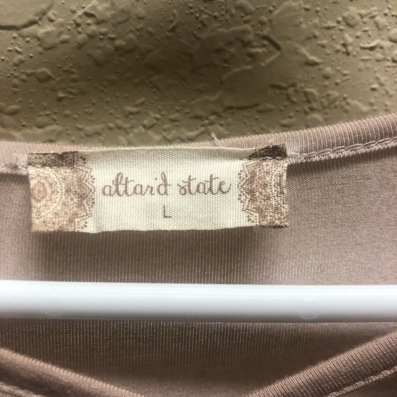 Altar’d State Dress - Picture 2 of 2